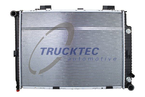 TRUCKTEC AUTOMOTIVE Радиатор, охлаждение двигателя 02.40.148